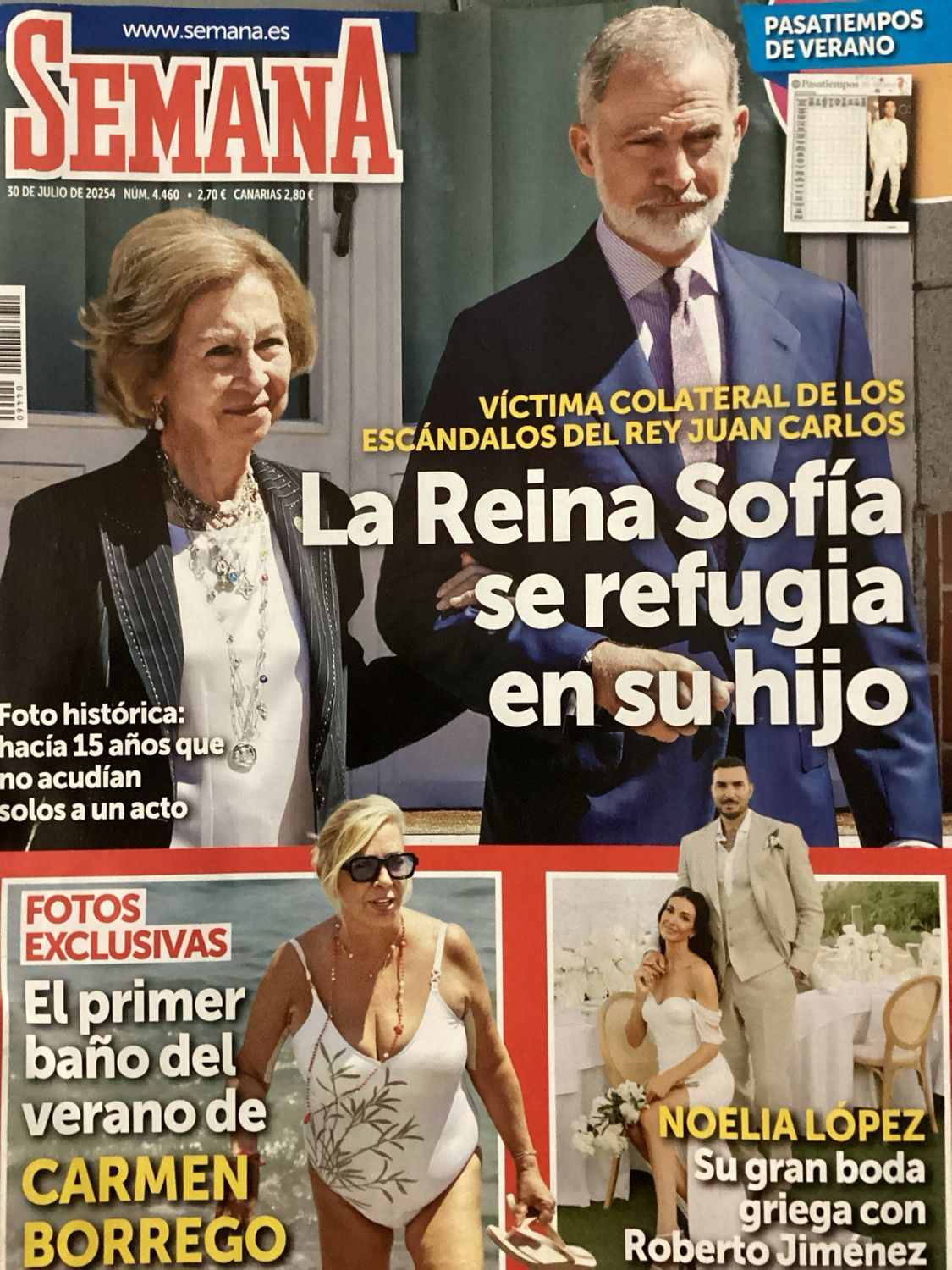 SEMANA ESP #4460