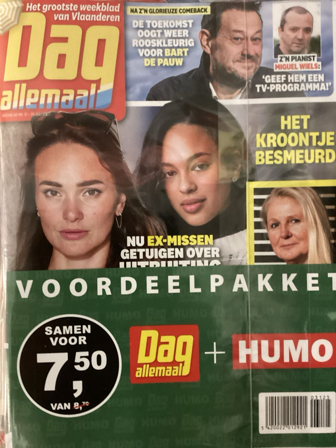 DAG ALLEMAAL + HUMO #31