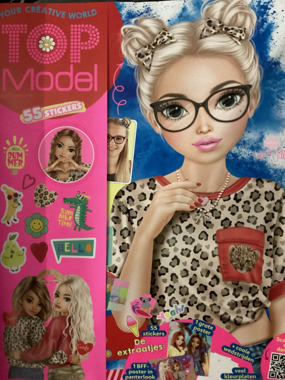 TOPMODEL NL #25008