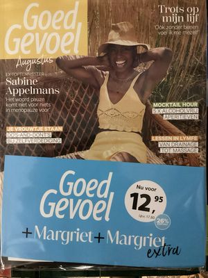 GOED GEVOEL+MARGRIET+MARG #6