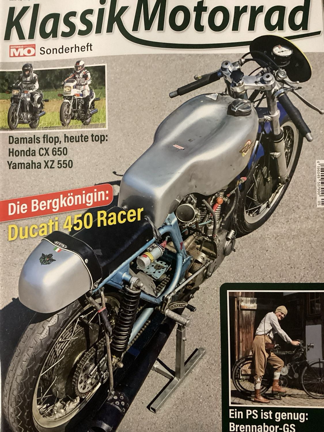 KLASSIK MOTORRAD #25005