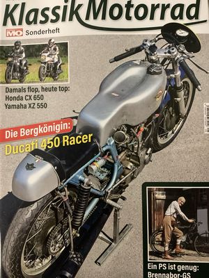 KLASSIK MOTORRAD #25005