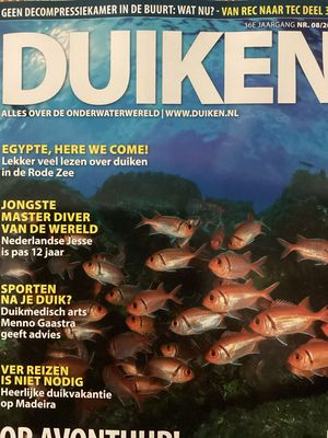 DUIKEN #8
