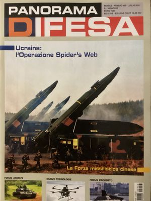 PANORAMA DIFESA I #453