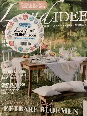 P/LANDIDEE MET TUINSEIZOE #7