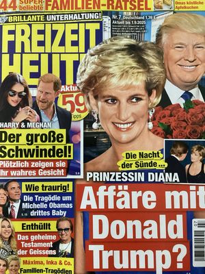 FREIZEIT HEUTE #25007