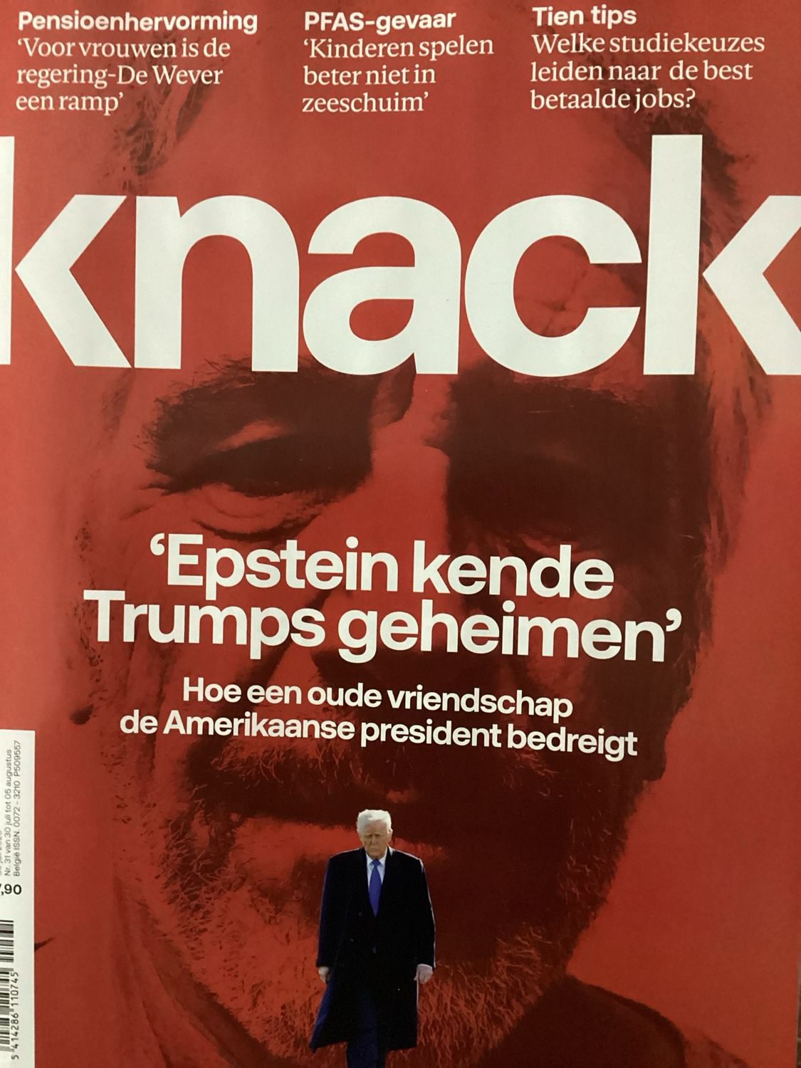 KNACK MAGAZINE #31