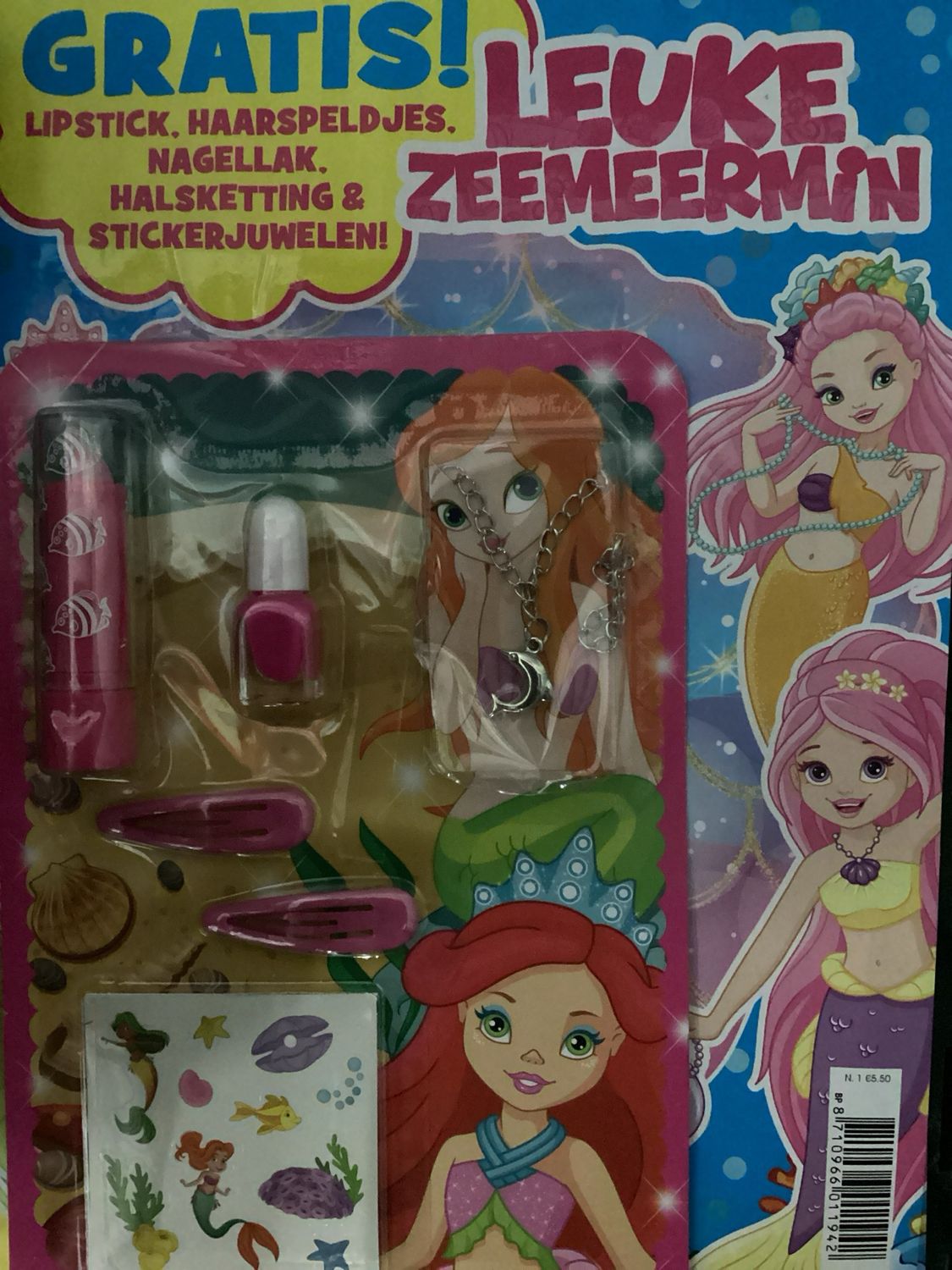 LEUKE ZEEMEERMIN #1