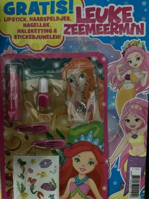 LEUKE ZEEMEERMIN #1