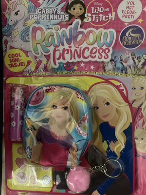 RAINBOW PRINCESS #5