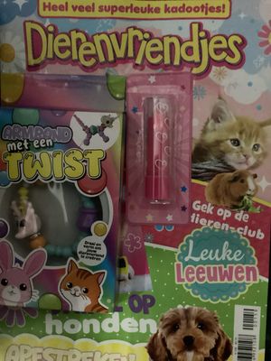 DIERENVRIENDJES #159