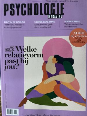 PSYCHOLOGIE NL #10