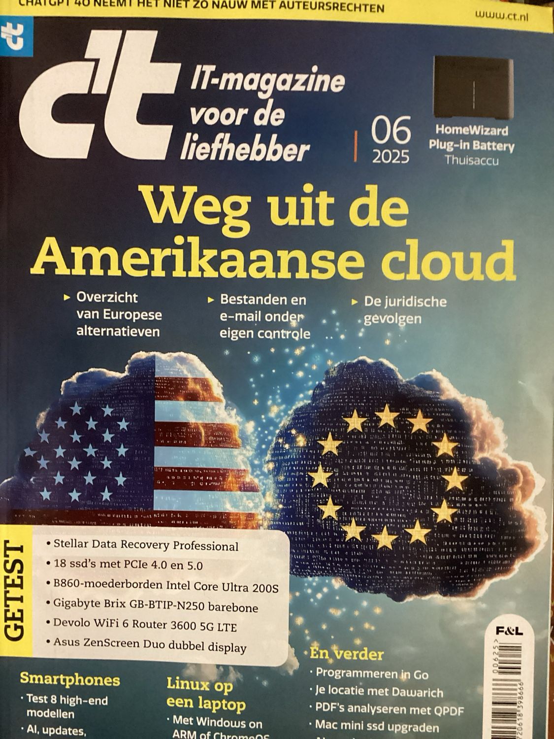 CT MAGAZINE #6