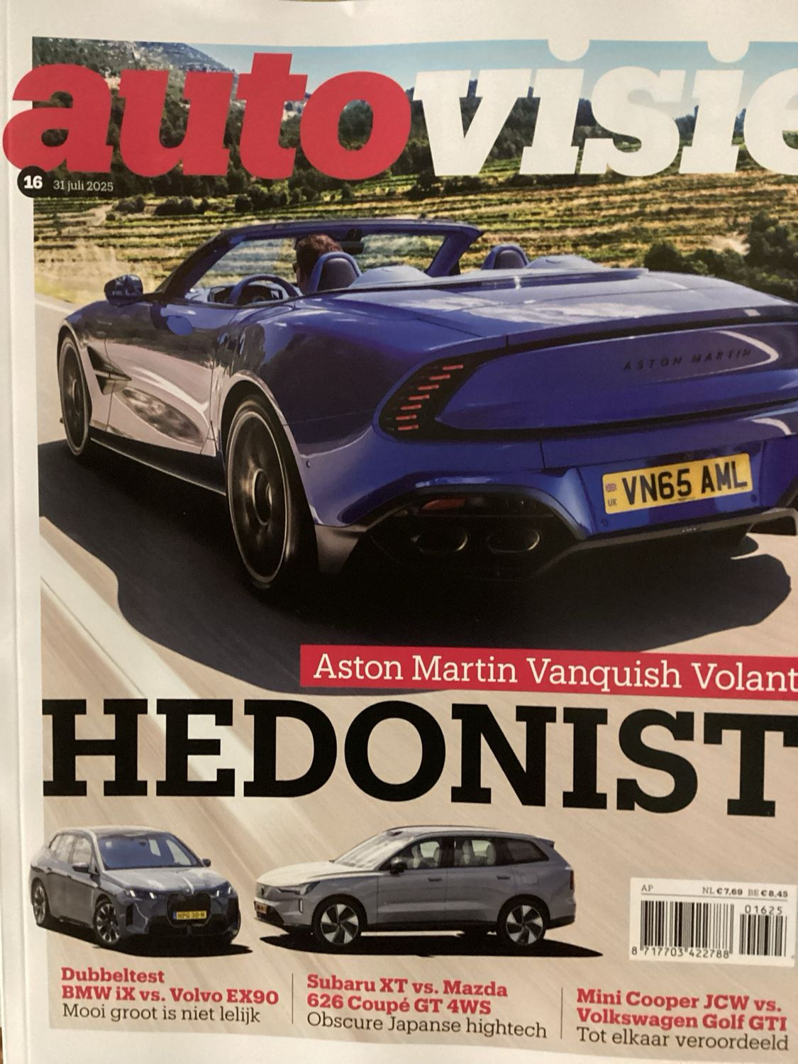 AUTOVISIE #16