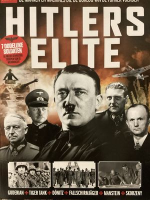 SPOT OP HITLERS ELITE #2
