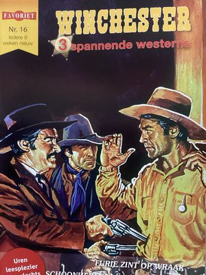 WINCHESTER #16