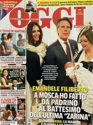 OGGI #30/25