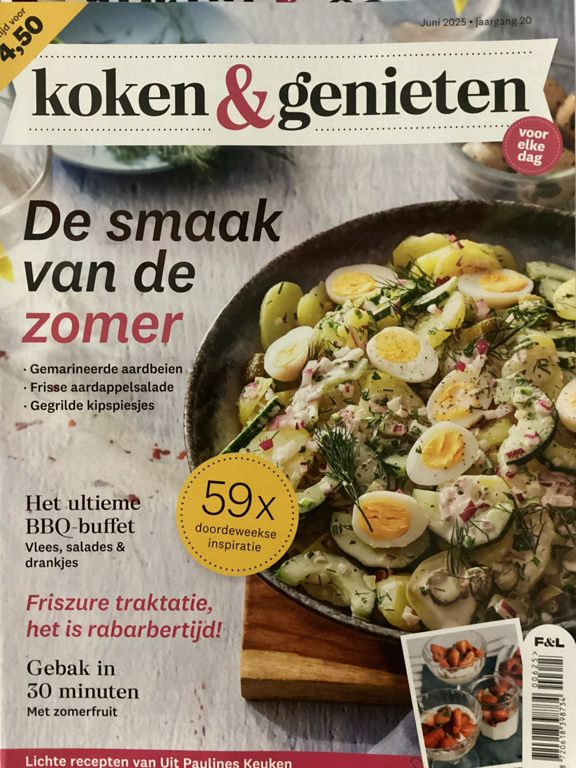 KOKEN GENIETEN #6