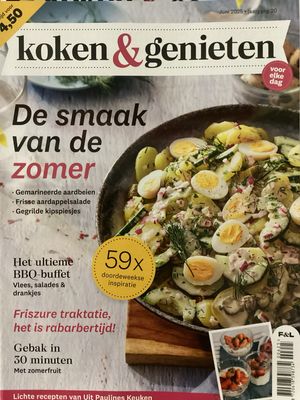 KOKEN GENIETEN #6