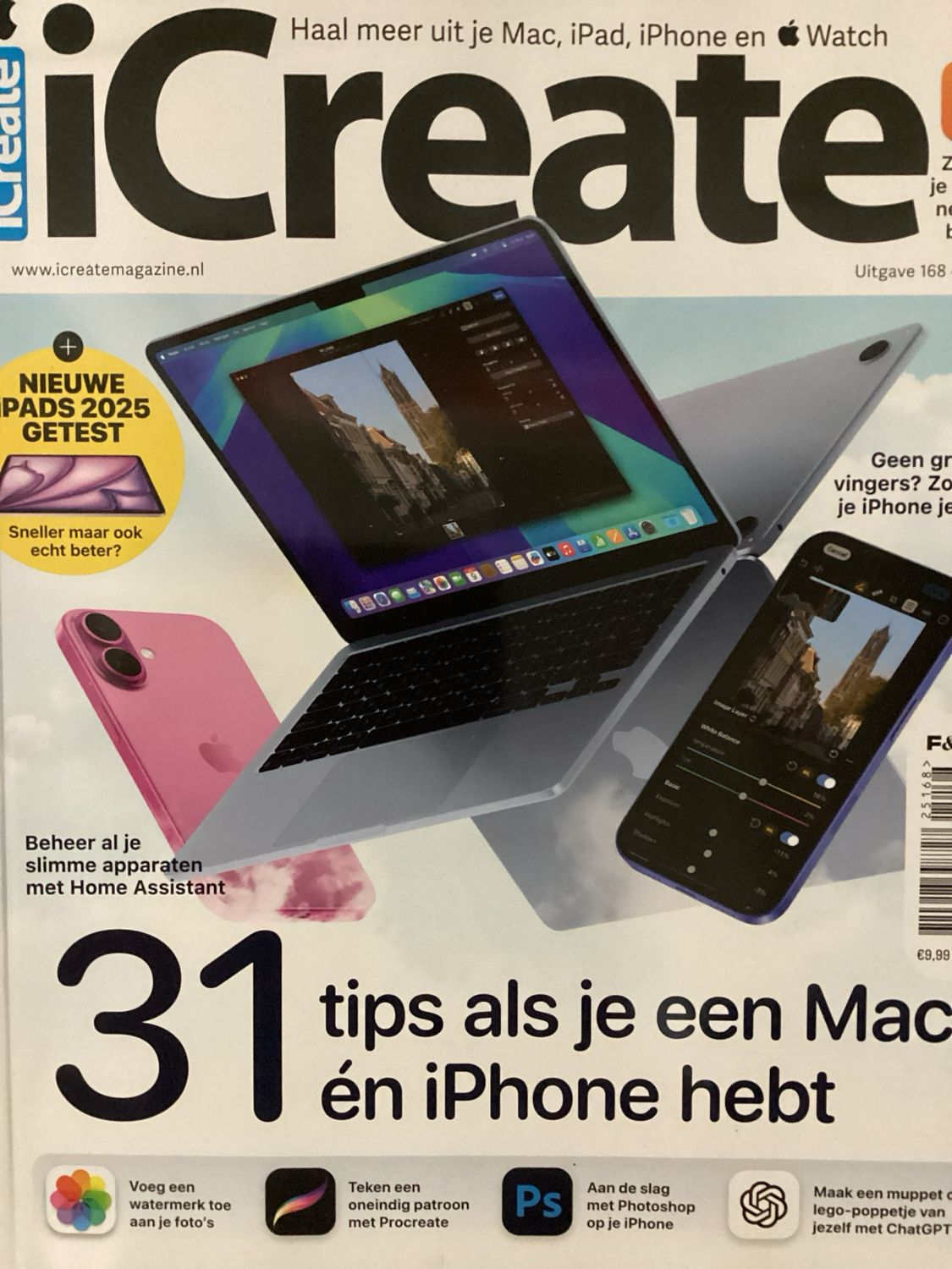 I CREATE #168