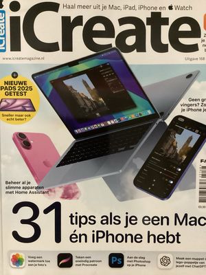 I CREATE #168