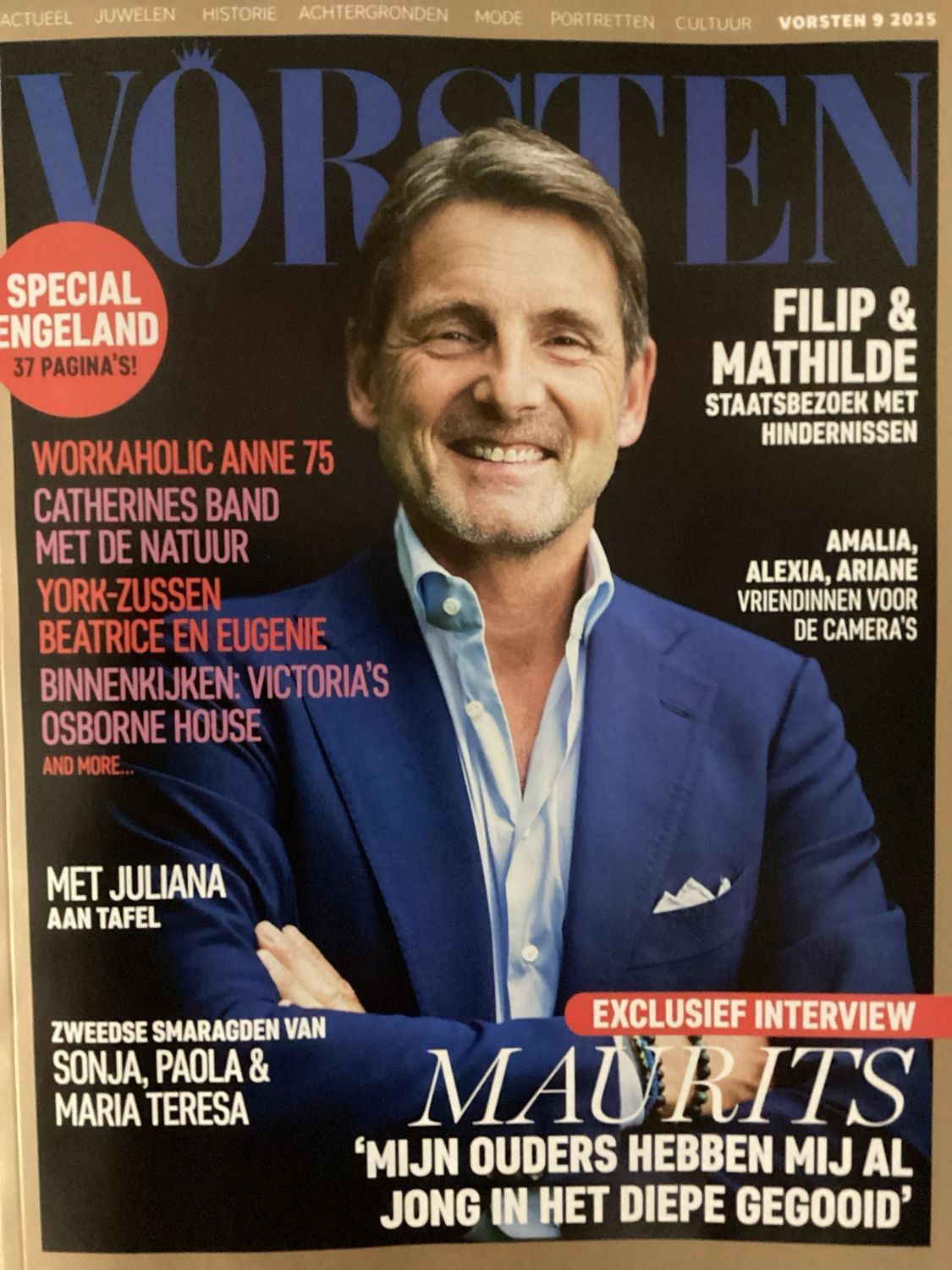 VORSTEN #9
