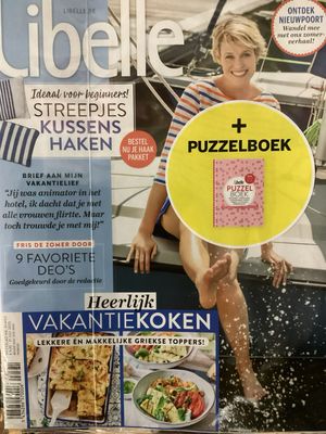 LIBELLE + LIB SP PUZZELBO #31