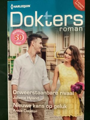 DOKTERS ROMAN #215