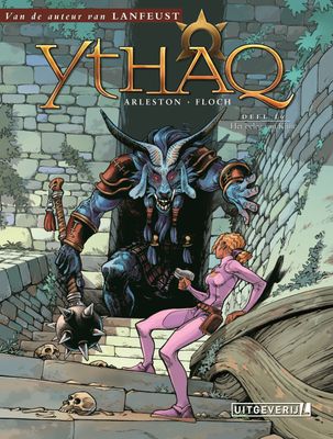 Ythaq : 16. Het beleg van Kluit