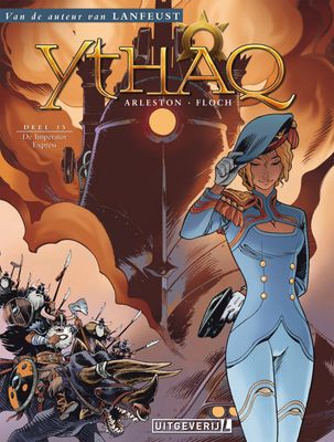 Ythaq : 15. De Imperator Express