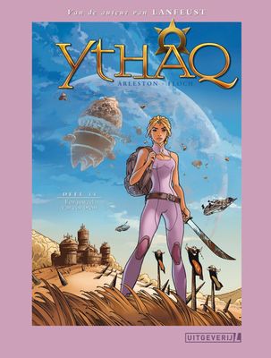 Ythaq : Hc14. Een juweel van een brein