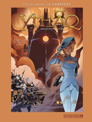 Ythaq : Hc15. De Imperator Express