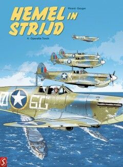 Hemel in strijd : Hc04. Operatie Torch