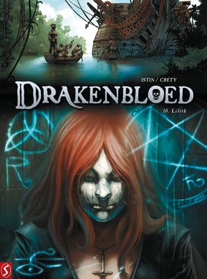 Drakenbloed : Hc10. Lilith