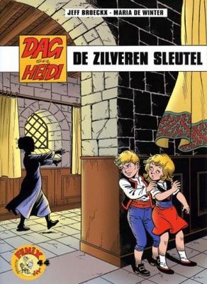 Fenix Collectie : 44. Dag en Heidi - De zilveren sleutel