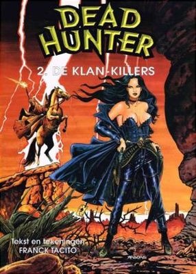 Dead Hunter : 02. De Klan-Killers