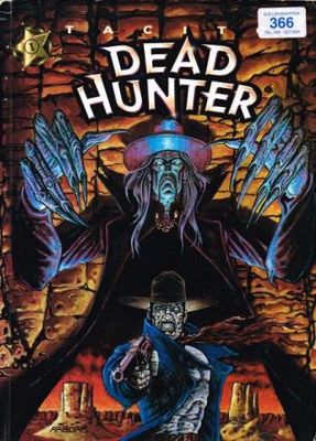 Dead Hunter : 01. Een dooie boel