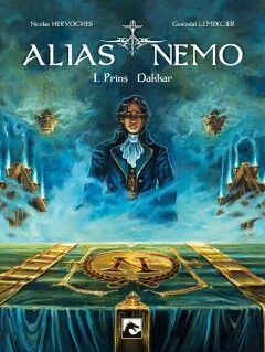 Alias Nemo : Hc01. Prins Dakkar