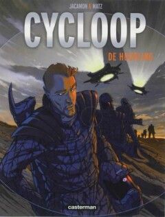 Cycloop : 01. De huurling
