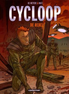 Cycloop : 03. De rebel