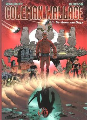 Coleman Wallace : 01. De steen van Onyx
