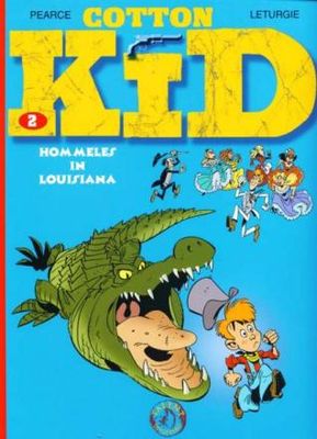 Cotton Kid : 02. Hommeles in Louisiana