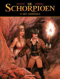 Schorpioen, De : 14. Het godengraf