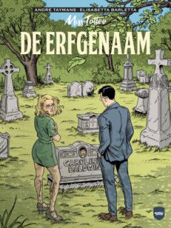 Miss Tattoo : 01. De erfgenaam