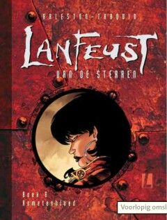 Lanfeust van de sterren : 08. Kometenbloed (H2011)
