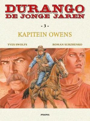 Durango - De jonge jaren : Hc03. Kapitein Owens