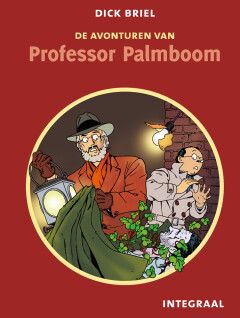 De avonturen van Professor Palmboom integraal