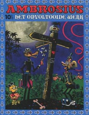 Ambrosius : 10. Het onvoltooide werk