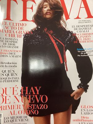 TELVA ESP #1036
