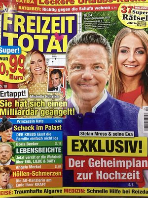 FREIZEIT TOTAL #25004